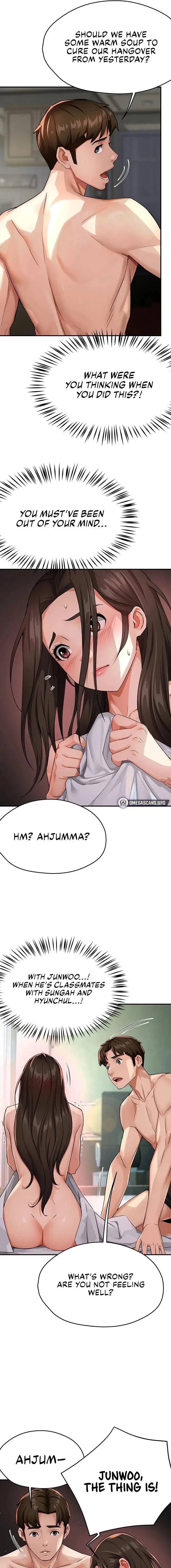 Yogurt Delivery Lady Chapter 18 - Page 7