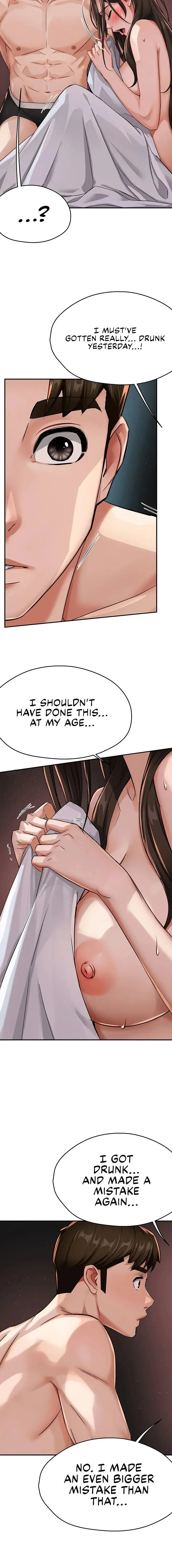 Yogurt Delivery Lady Chapter 18 - Page 8