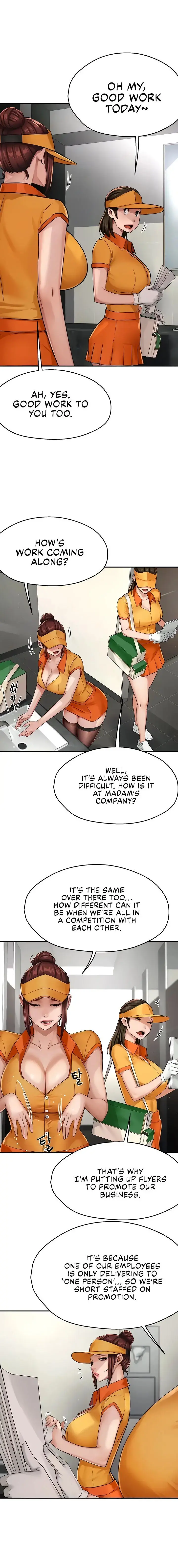 Yogurt Delivery Lady Chapter 19 - Page 10