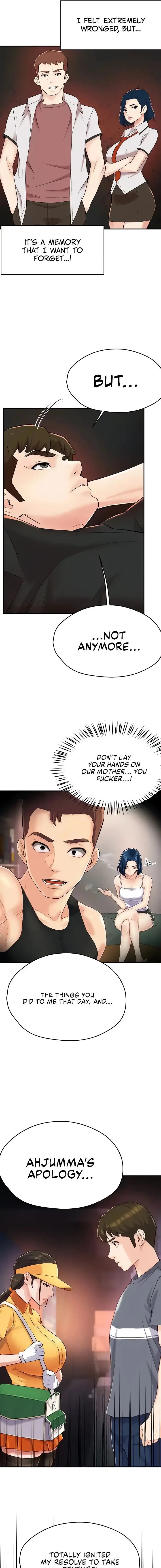 Yogurt Delivery Lady Chapter 19 - Page 15