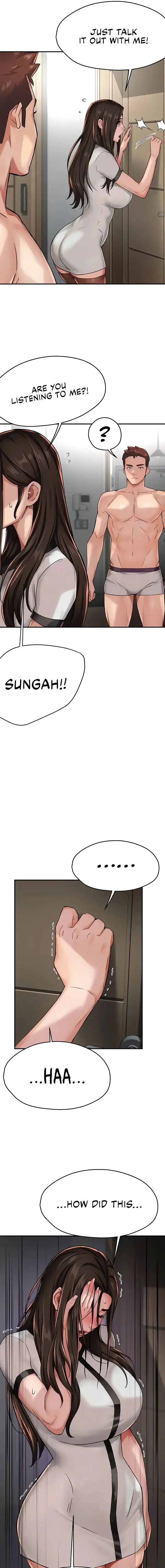 Yogurt Delivery Lady Chapter 19 - Page 3
