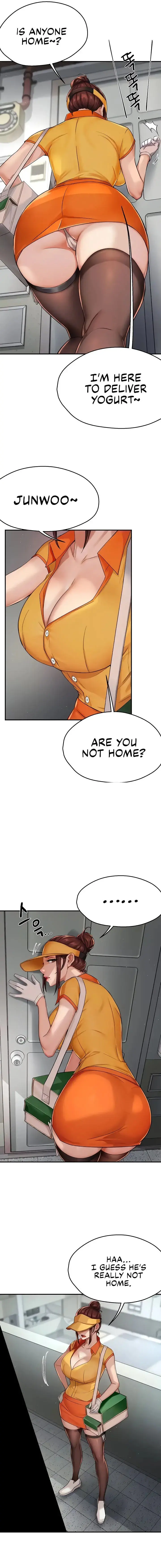 Yogurt Delivery Lady Chapter 19 - Page 5