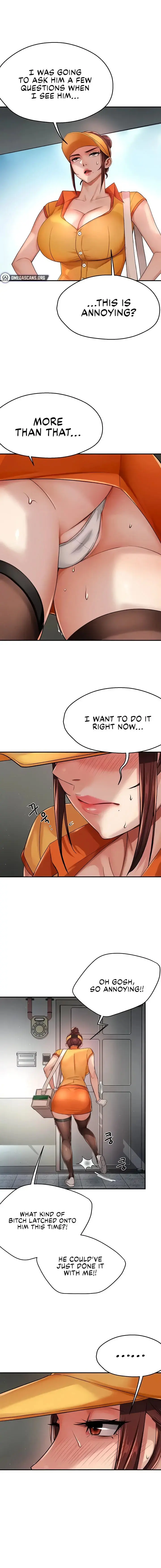 Yogurt Delivery Lady Chapter 19 - Page 6