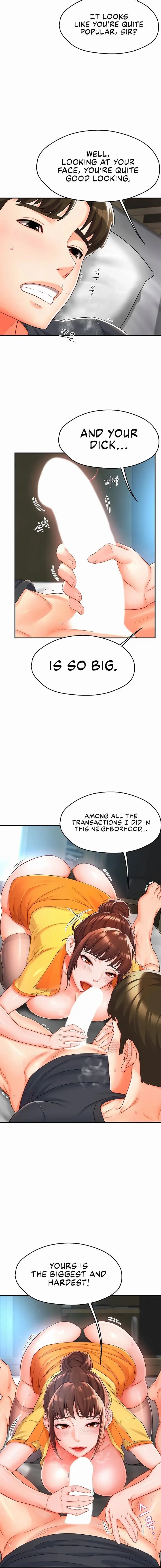 Yogurt Delivery Lady Chapter 2 - Page 12