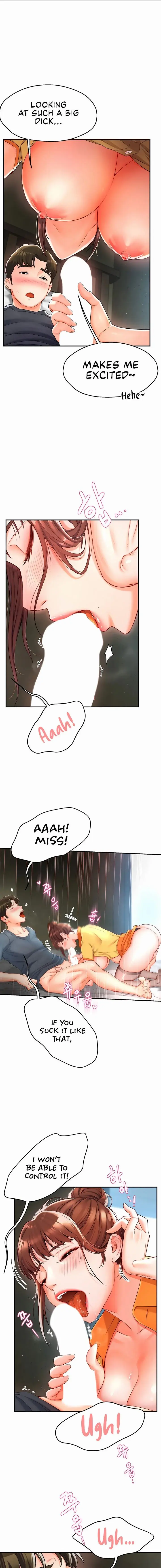 Yogurt Delivery Lady Chapter 2 - Page 13