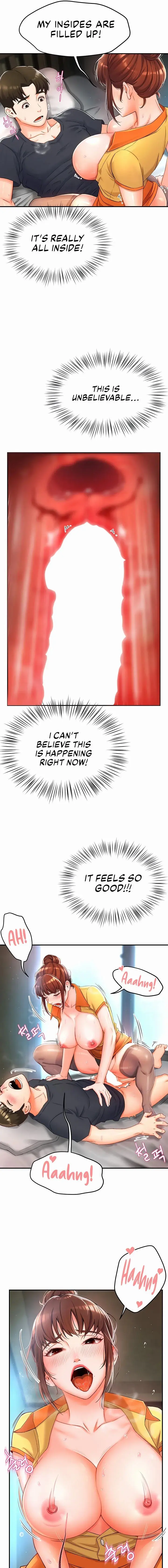 Yogurt Delivery Lady Chapter 2 - Page 19