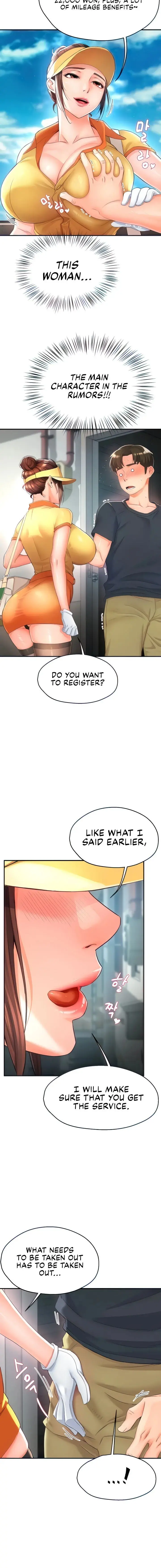 Yogurt Delivery Lady Chapter 2 - Page 2