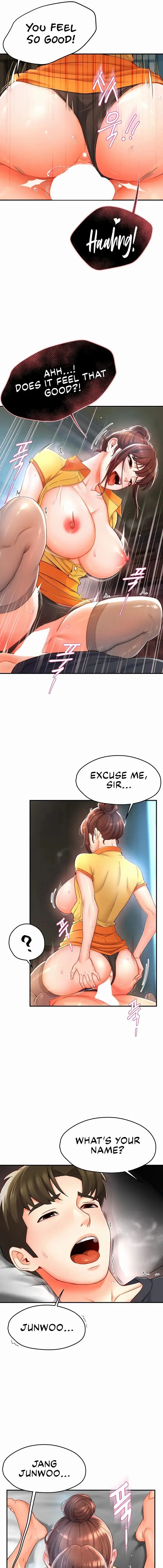 Yogurt Delivery Lady Chapter 2 - Page 21