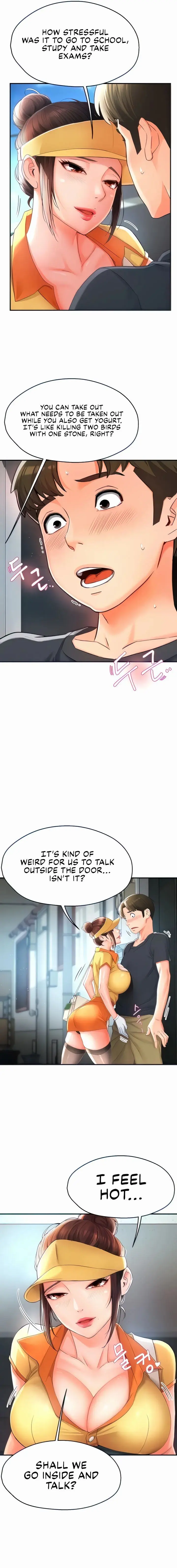 Yogurt Delivery Lady Chapter 2 - Page 3