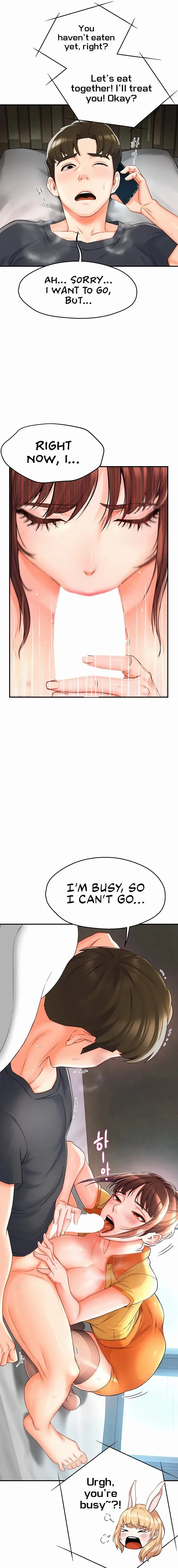 Yogurt Delivery Lady Chapter 2 - Page 7