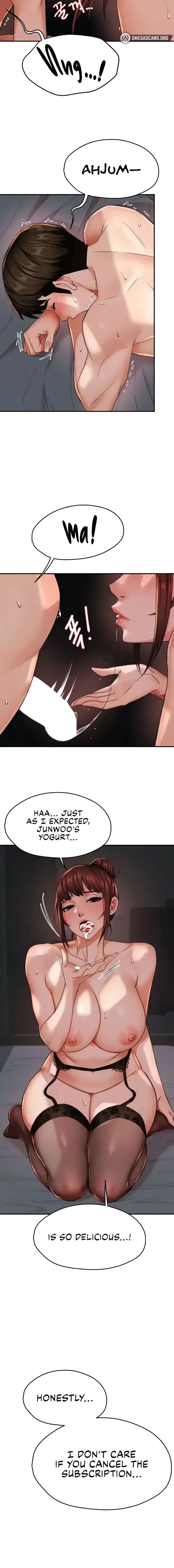 Yogurt Delivery Lady Chapter 21 - Page 16