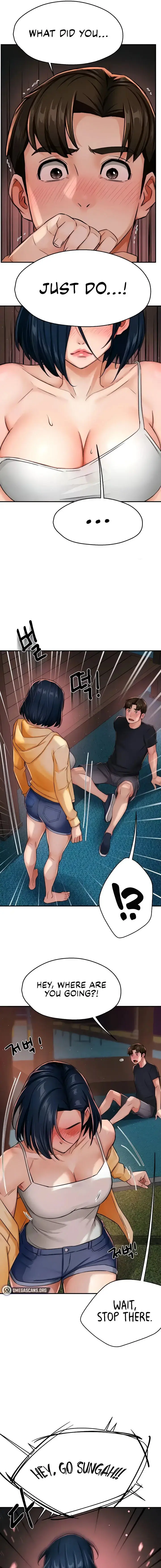 Yogurt Delivery Lady Chapter 21 - Page 3