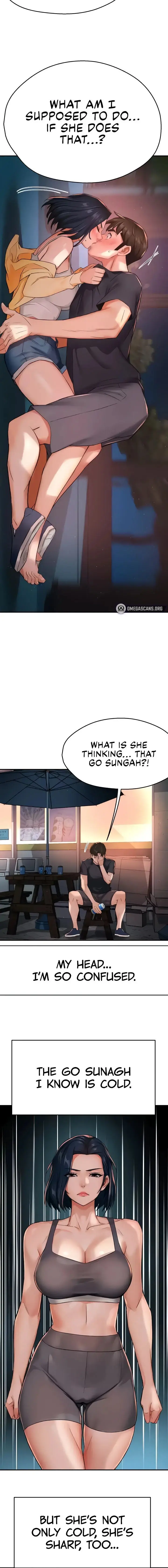 Yogurt Delivery Lady Chapter 21 - Page 6