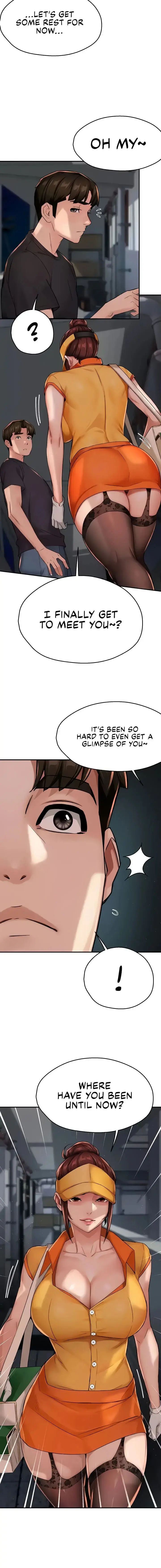Yogurt Delivery Lady Chapter 21 - Page 8