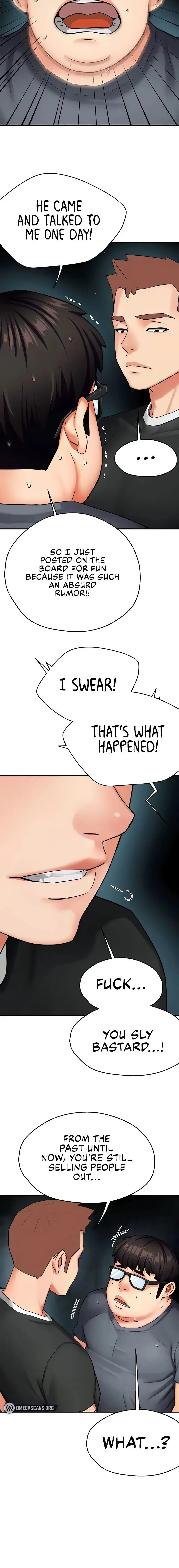 Yogurt Delivery Lady Chapter 23 - Page 10