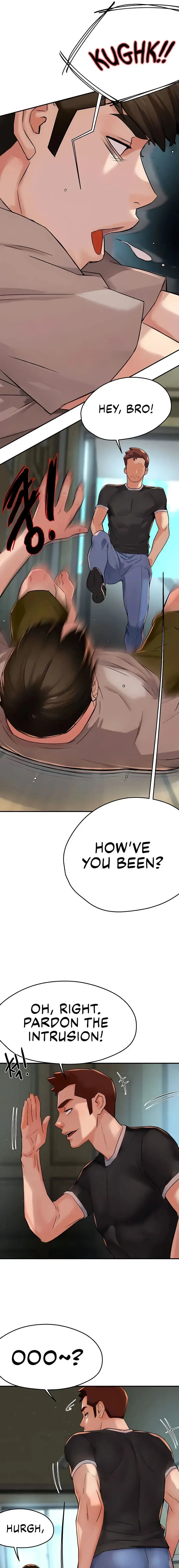 Yogurt Delivery Lady Chapter 23 - Page 13