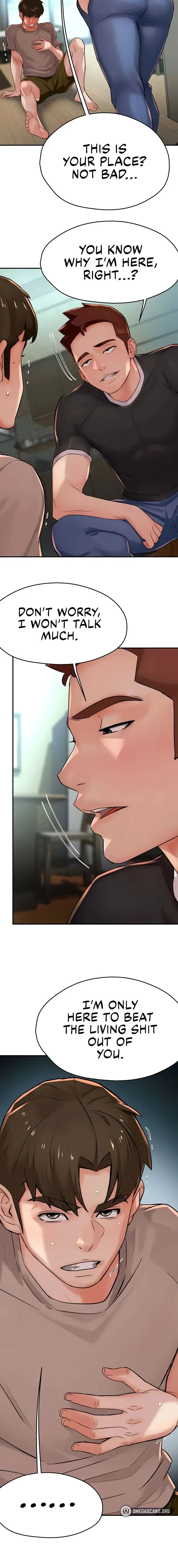 Yogurt Delivery Lady Chapter 23 - Page 14