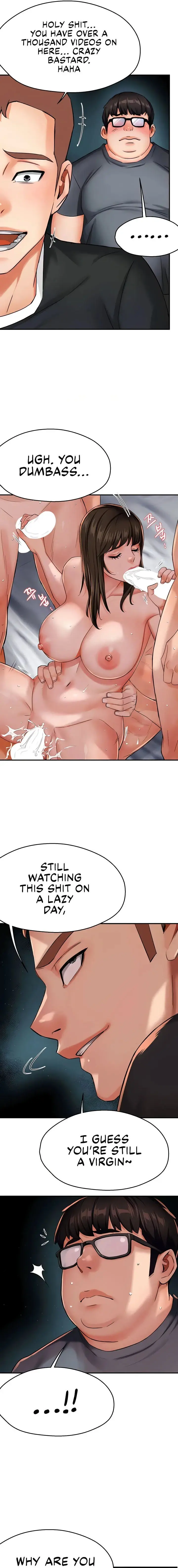 Yogurt Delivery Lady Chapter 23 - Page 5