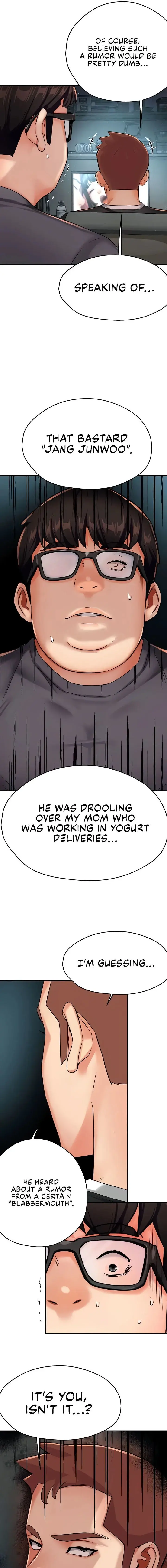 Yogurt Delivery Lady Chapter 23 - Page 7