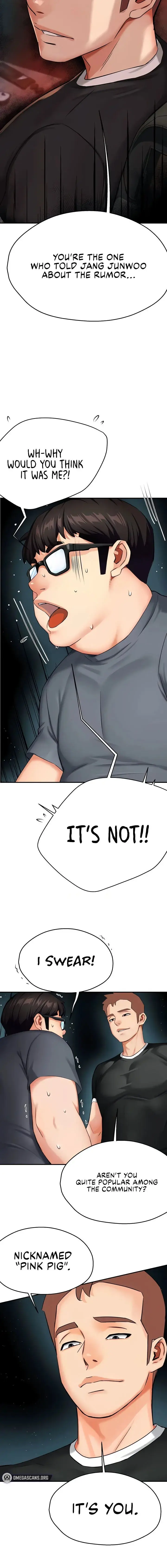 Yogurt Delivery Lady Chapter 23 - Page 8