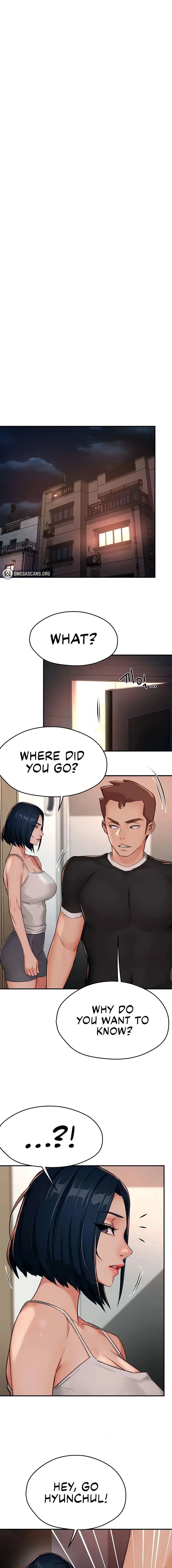 Yogurt Delivery Lady Chapter 24 - Page 1