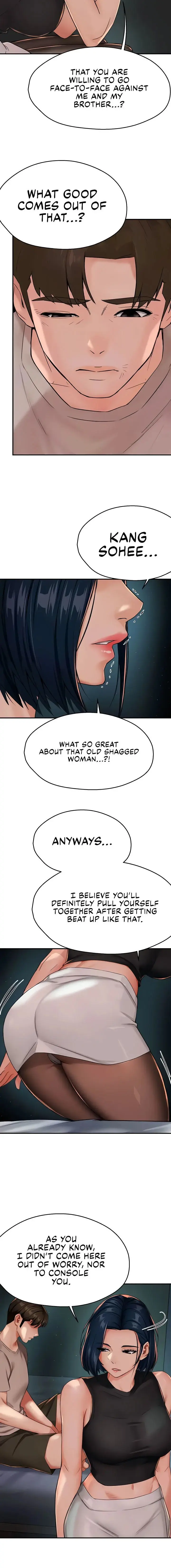 Yogurt Delivery Lady Chapter 24 - Page 10