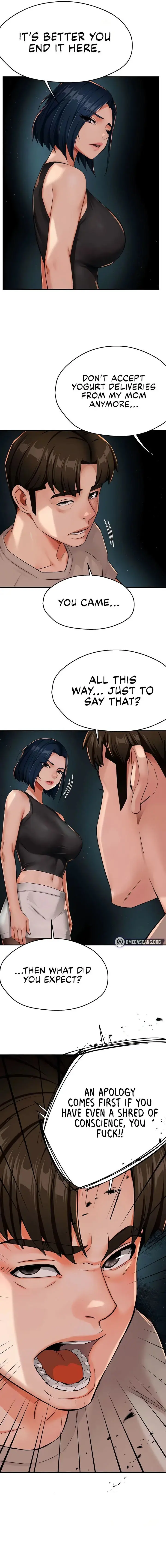 Yogurt Delivery Lady Chapter 24 - Page 11