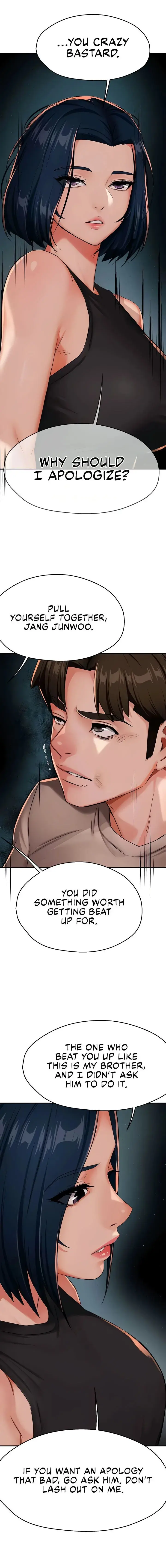 Yogurt Delivery Lady Chapter 24 - Page 12