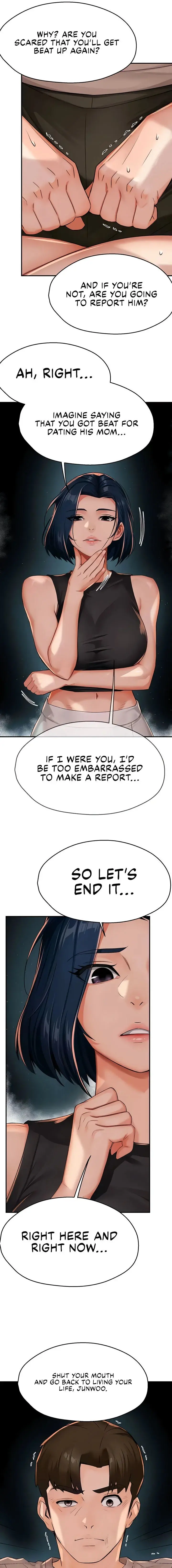 Yogurt Delivery Lady Chapter 24 - Page 13