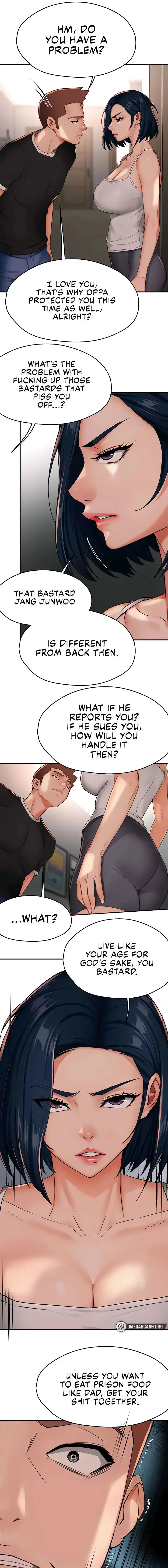 Yogurt Delivery Lady Chapter 24 - Page 7