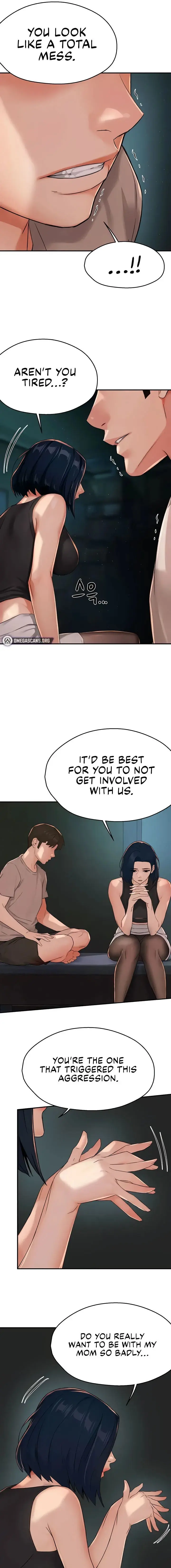 Yogurt Delivery Lady Chapter 24 - Page 9