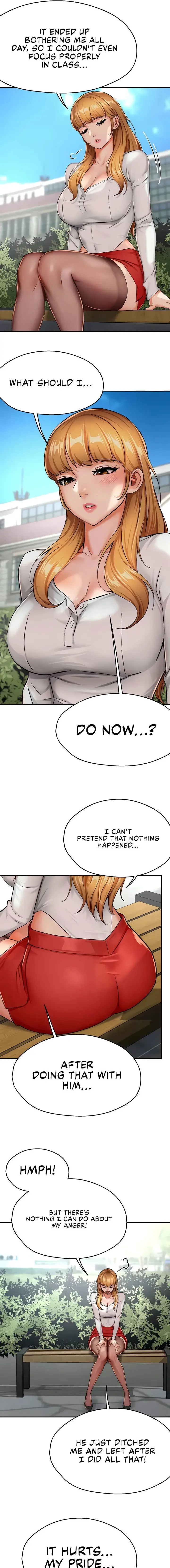 Yogurt Delivery Lady Chapter 25 - Page 11