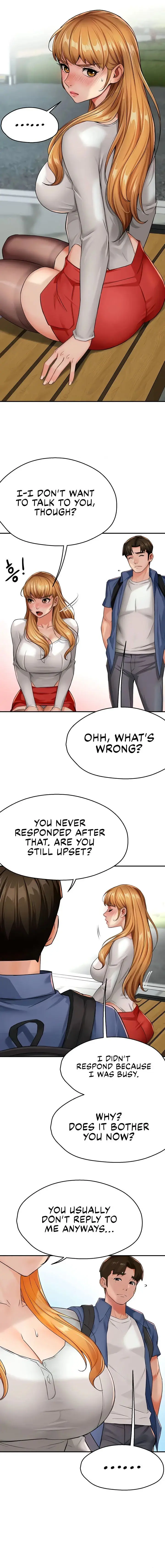 Yogurt Delivery Lady Chapter 25 - Page 14