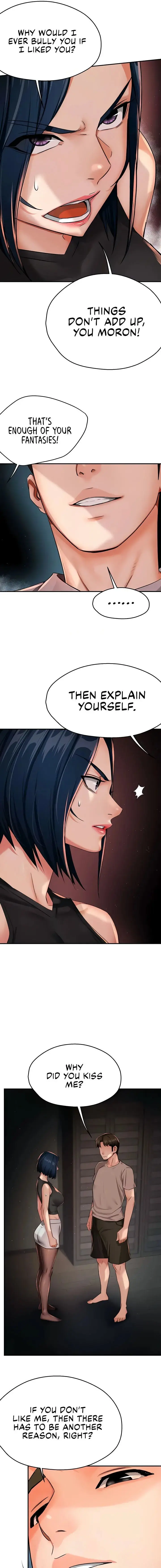 Yogurt Delivery Lady Chapter 25 - Page 3