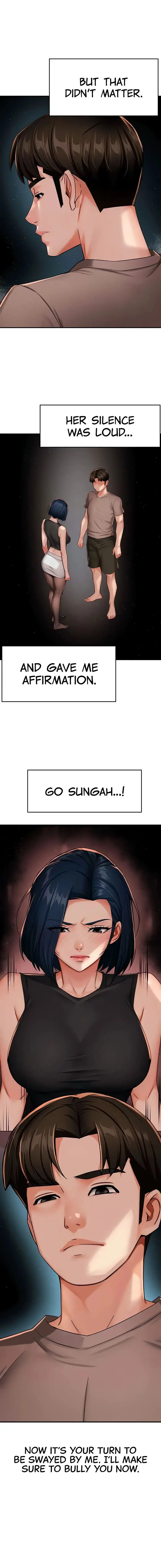 Yogurt Delivery Lady Chapter 25 - Page 5