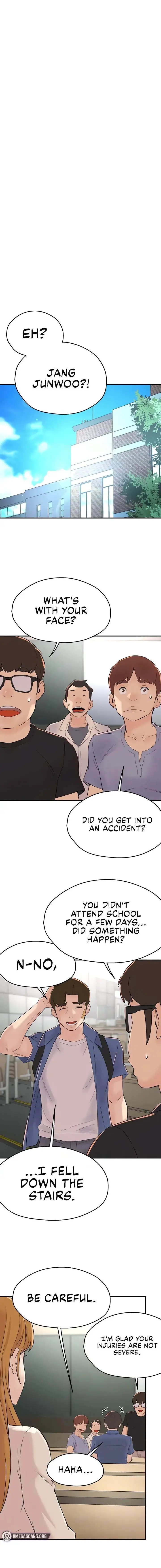 Yogurt Delivery Lady Chapter 25 - Page 6