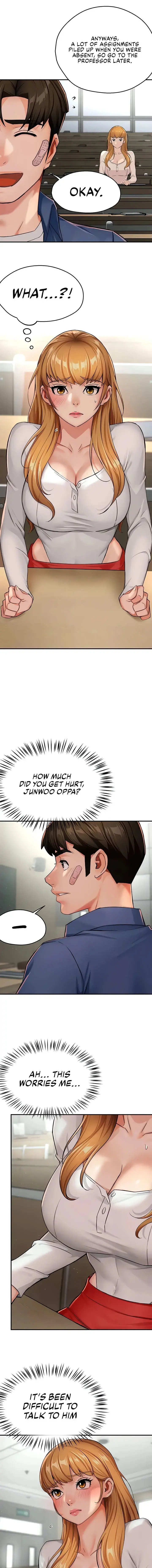 Yogurt Delivery Lady Chapter 25 - Page 7