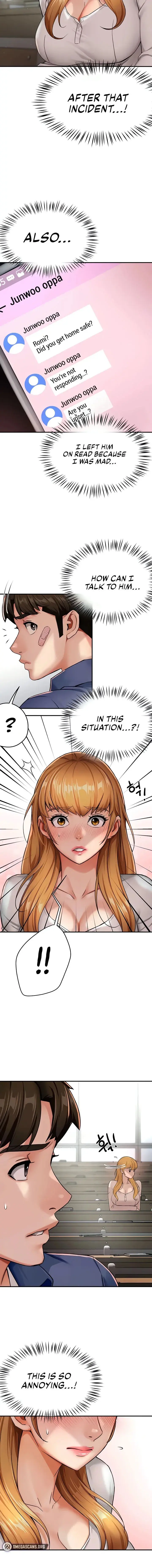 Yogurt Delivery Lady Chapter 25 - Page 8