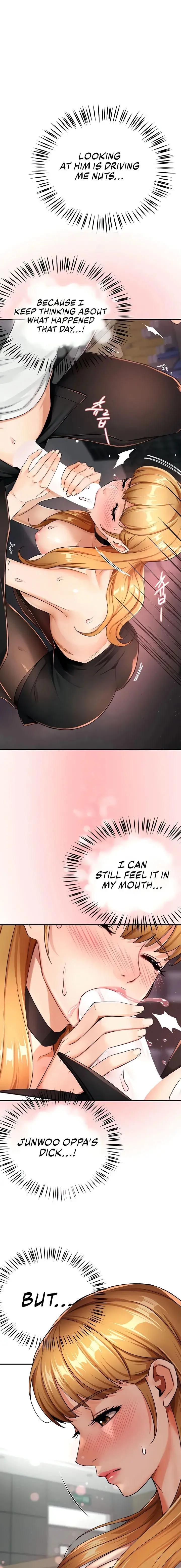 Yogurt Delivery Lady Chapter 25 - Page 9