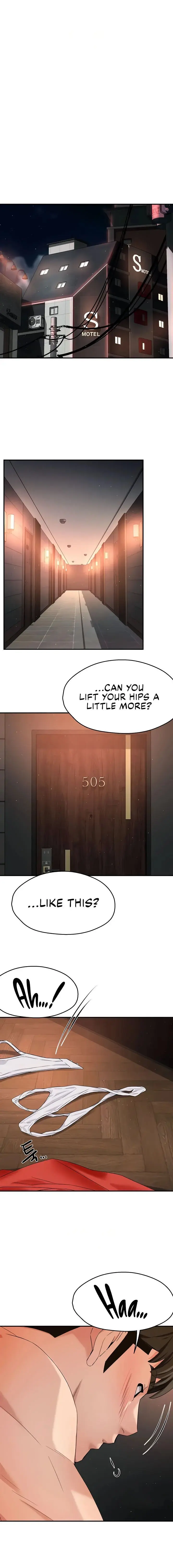 Yogurt Delivery Lady Chapter 26 - Page 12