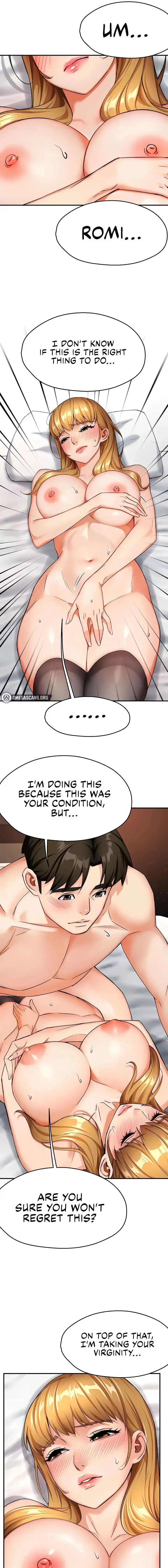Yogurt Delivery Lady Chapter 26 - Page 13