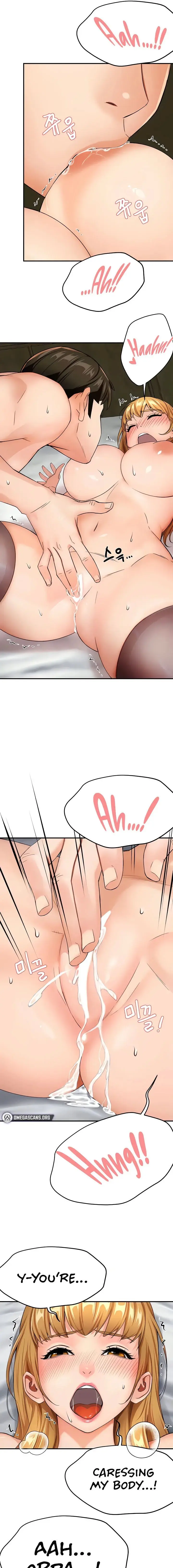 Yogurt Delivery Lady Chapter 26 - Page 15