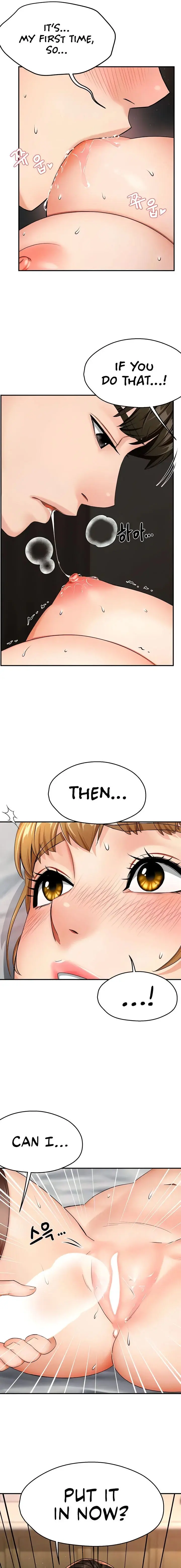 Yogurt Delivery Lady Chapter 26 - Page 17