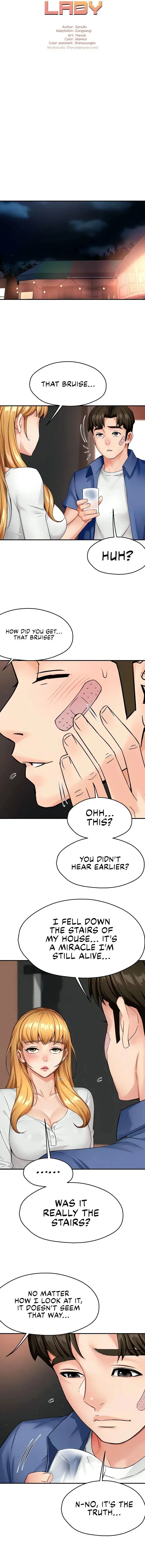 Yogurt Delivery Lady Chapter 26 - Page 2