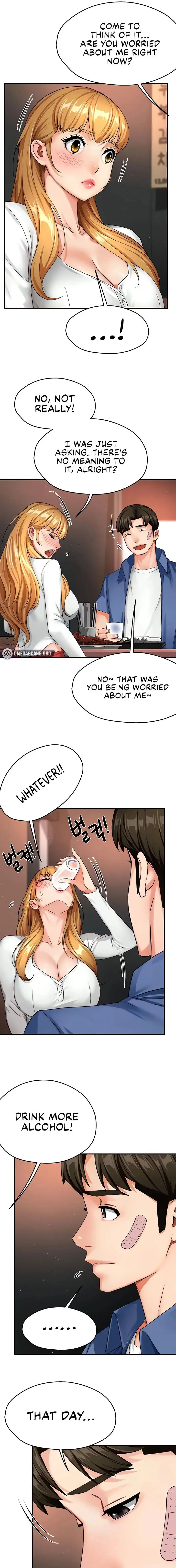 Yogurt Delivery Lady Chapter 26 - Page 3
