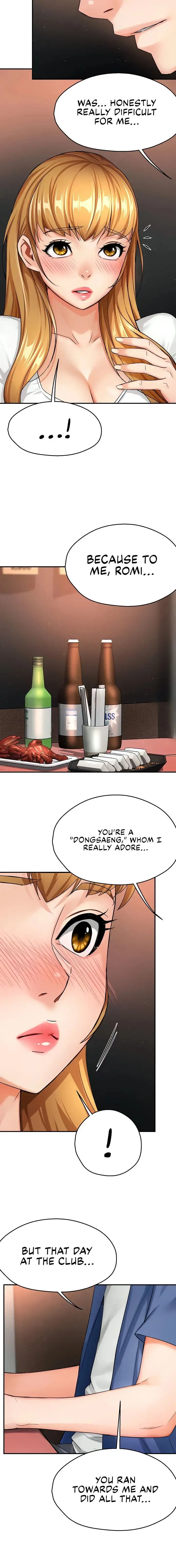 Yogurt Delivery Lady Chapter 26 - Page 4