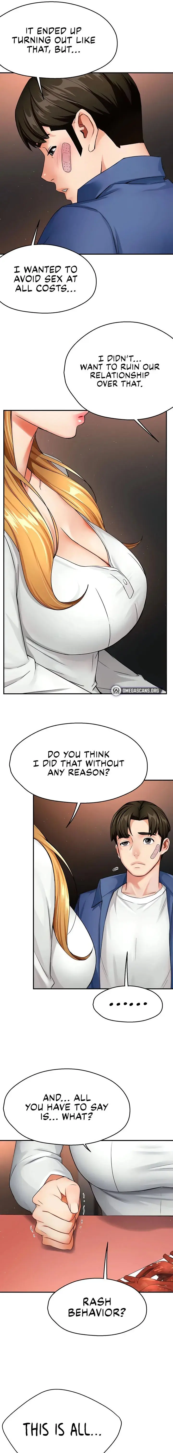 Yogurt Delivery Lady Chapter 26 - Page 5