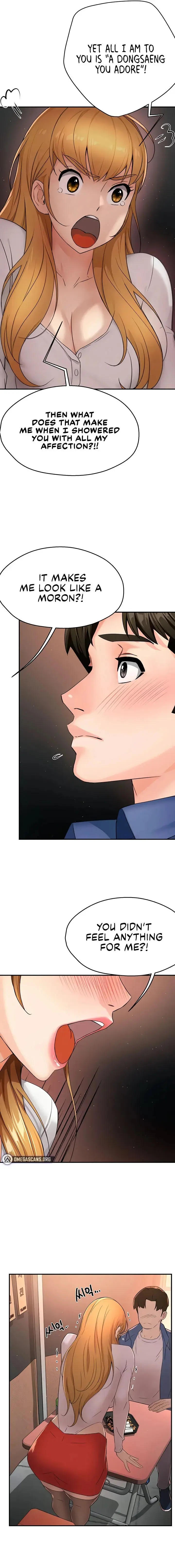 Yogurt Delivery Lady Chapter 26 - Page 7
