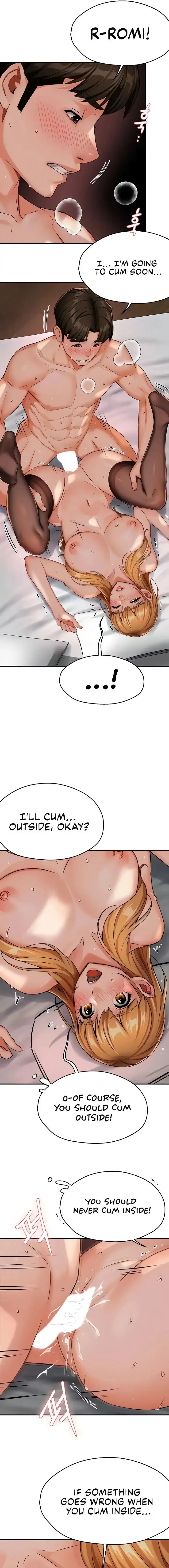 Yogurt Delivery Lady Chapter 27 - Page 13