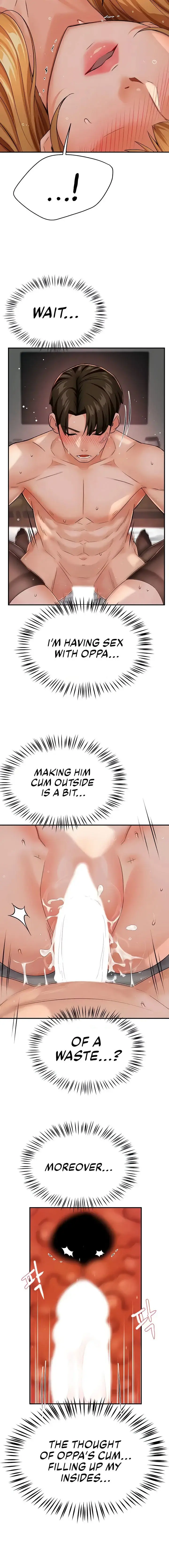 Yogurt Delivery Lady Chapter 27 - Page 14